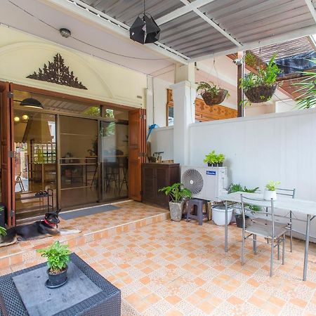 The Little Siri Hotel Chiang Mai Ngoại thất bức ảnh