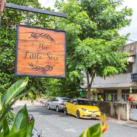 The Little Siri Hotel Chiang Mai Ngoại thất bức ảnh