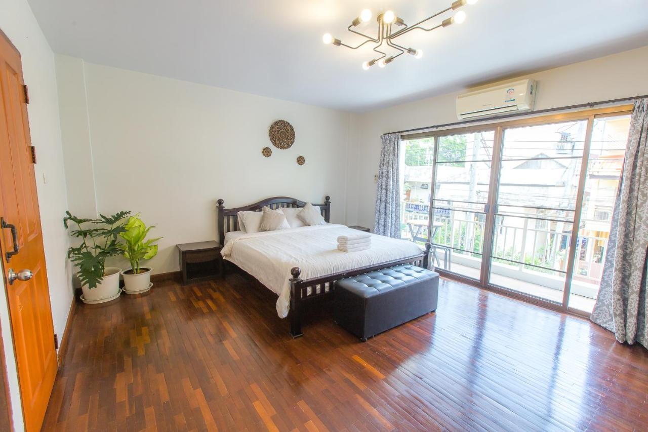 The Little Siri Hotel Chiang Mai Ngoại thất bức ảnh