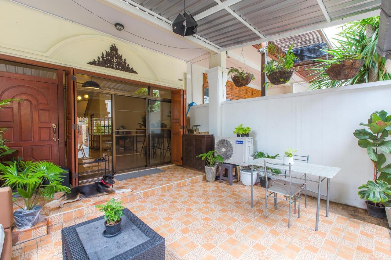 The Little Siri Hotel Chiang Mai Ngoại thất bức ảnh