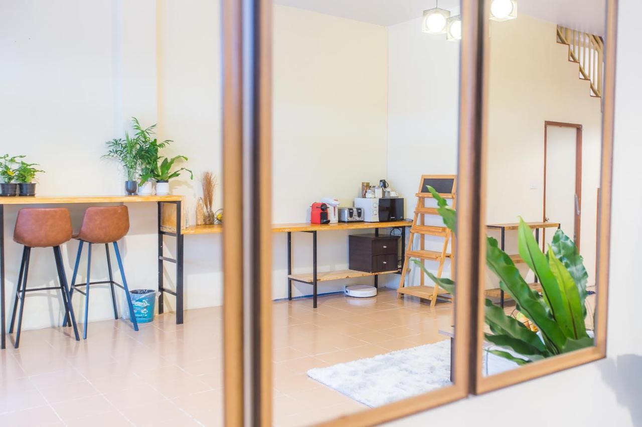 The Little Siri Hotel Chiang Mai Ngoại thất bức ảnh