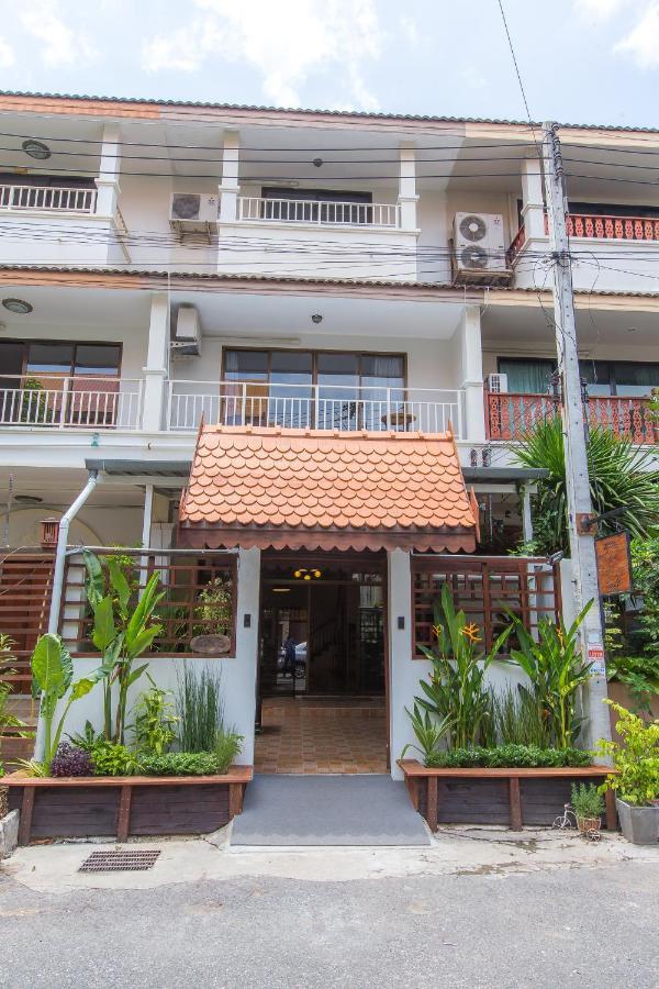 The Little Siri Hotel Chiang Mai Ngoại thất bức ảnh