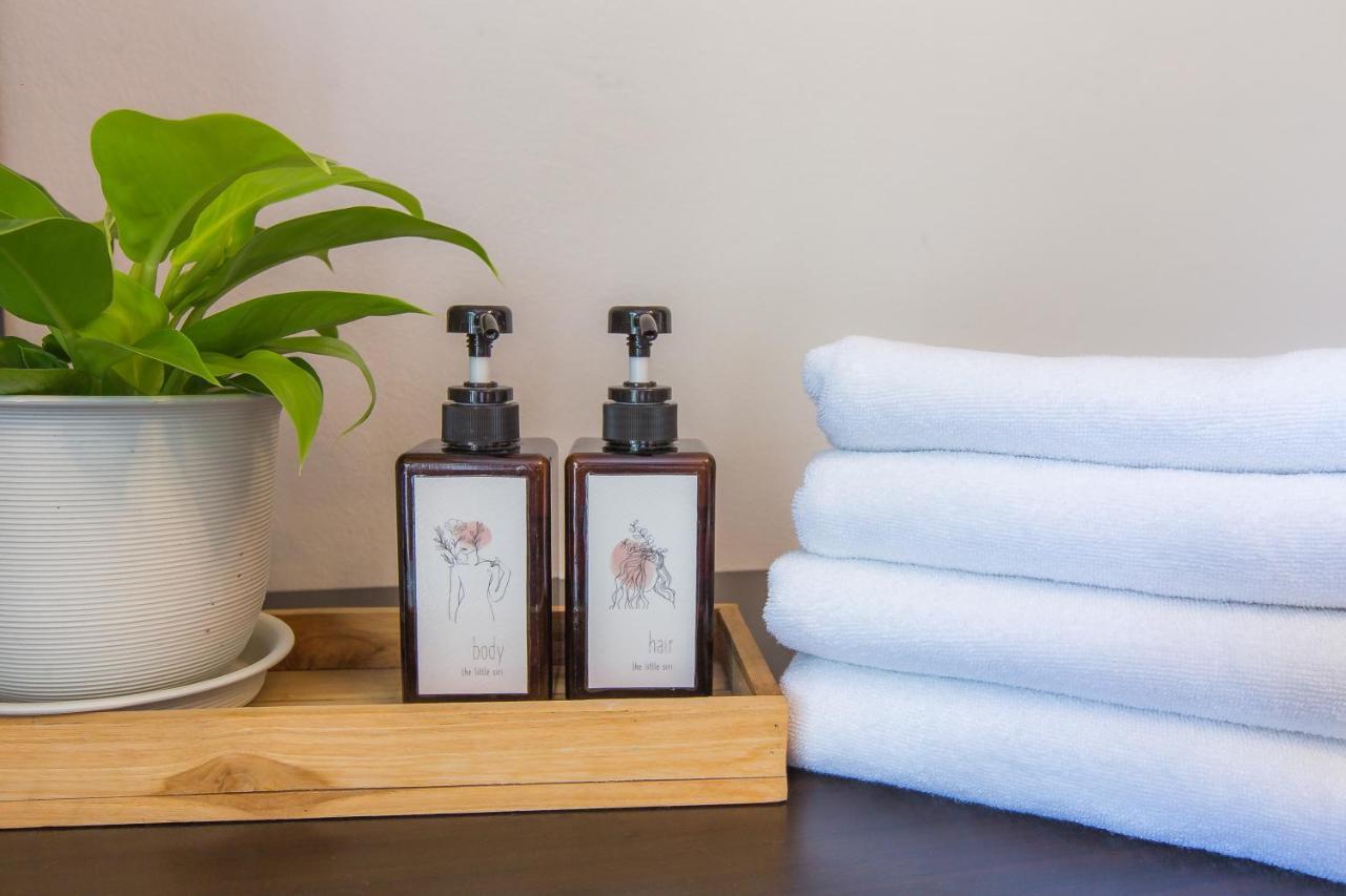 The Little Siri Hotel Chiang Mai Ngoại thất bức ảnh