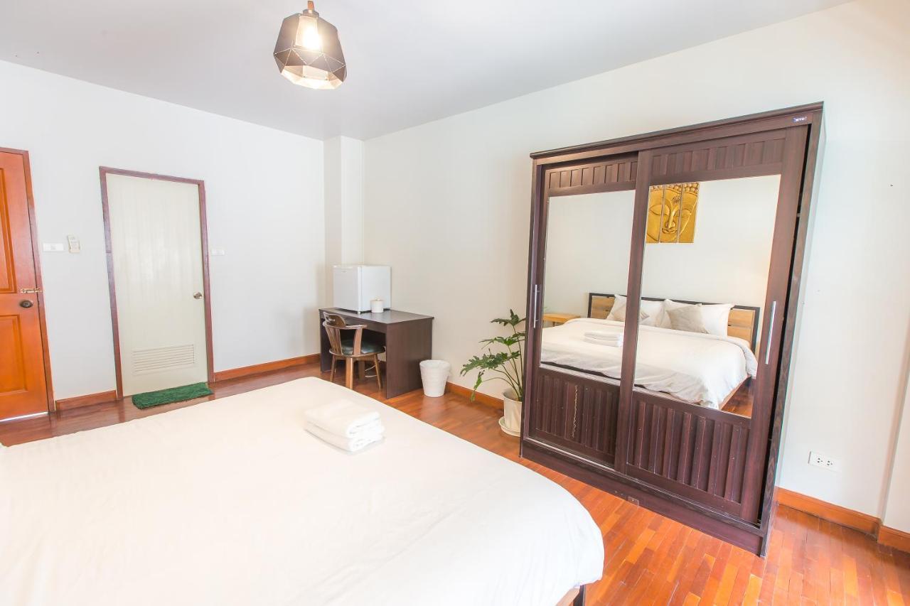 The Little Siri Hotel Chiang Mai Ngoại thất bức ảnh