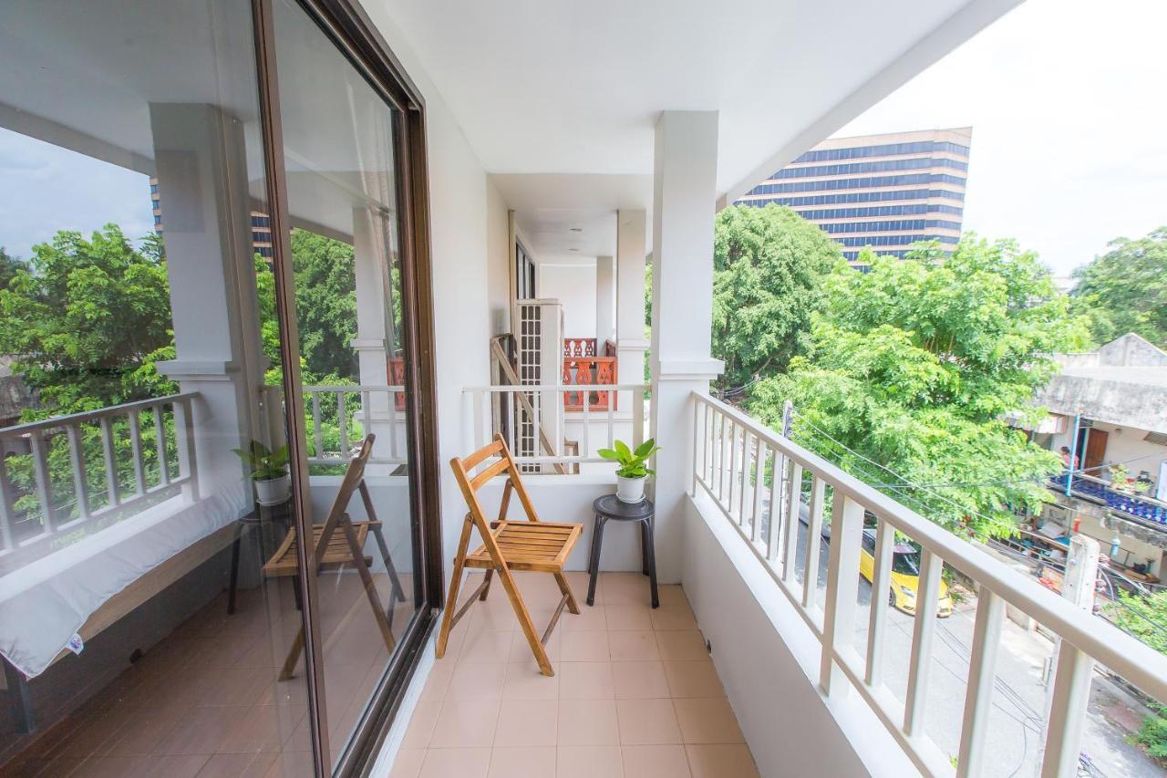 The Little Siri Hotel Chiang Mai Ngoại thất bức ảnh
