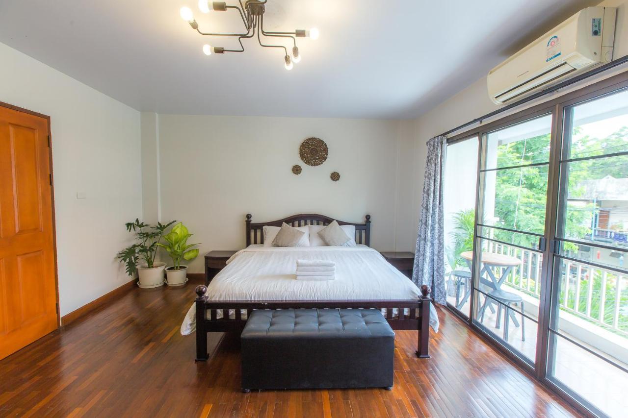 The Little Siri Hotel Chiang Mai Ngoại thất bức ảnh