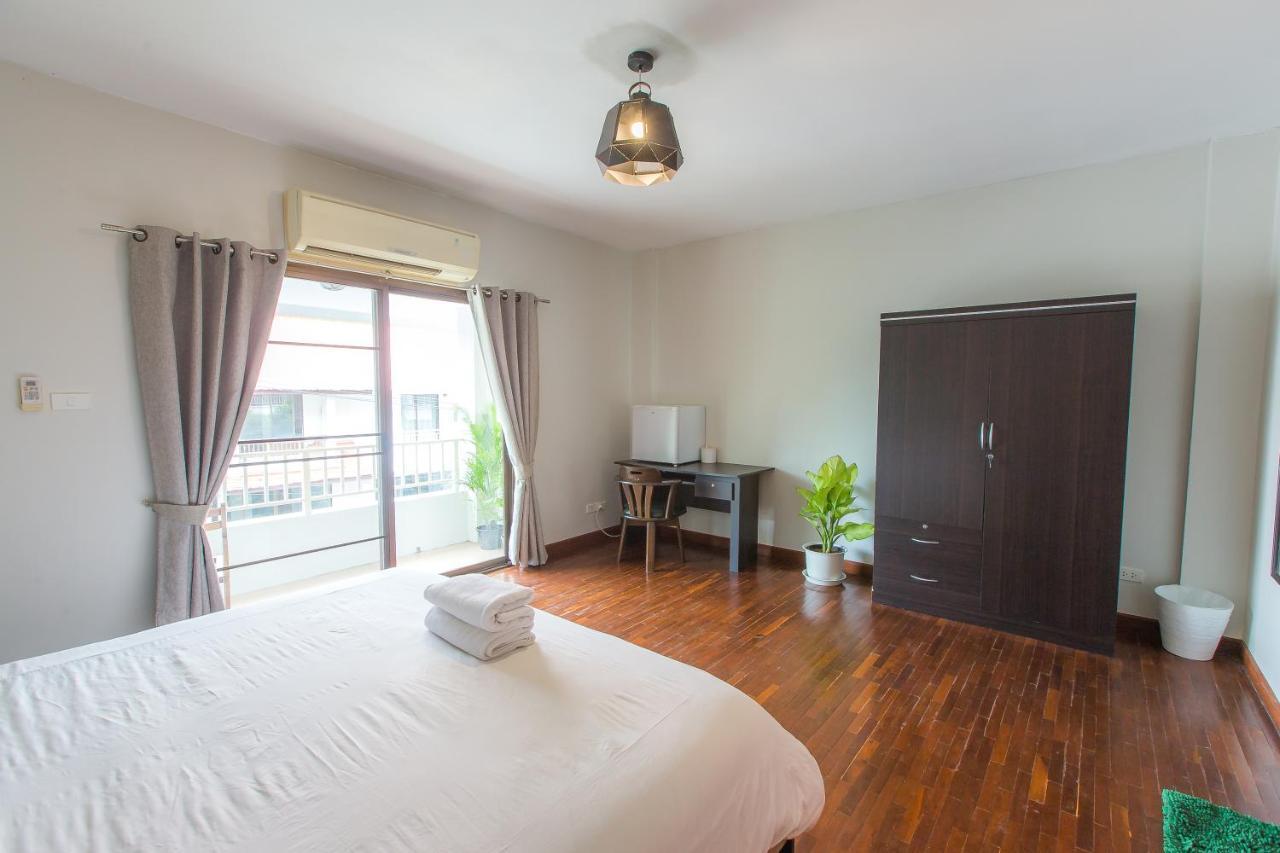 The Little Siri Hotel Chiang Mai Ngoại thất bức ảnh
