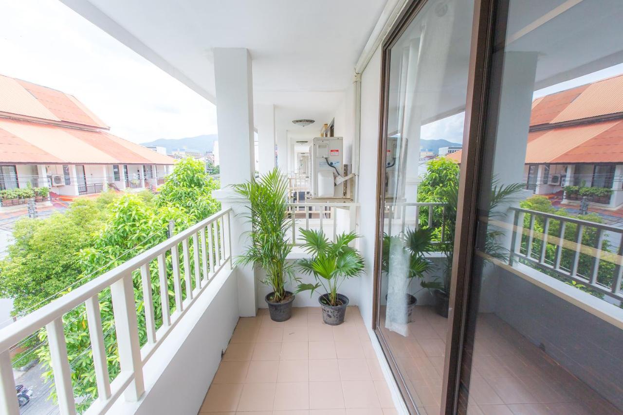 The Little Siri Hotel Chiang Mai Ngoại thất bức ảnh