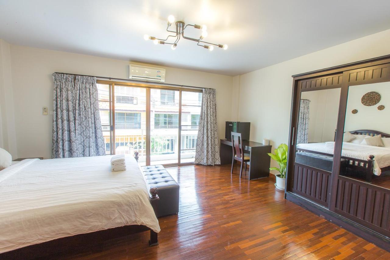 The Little Siri Hotel Chiang Mai Ngoại thất bức ảnh