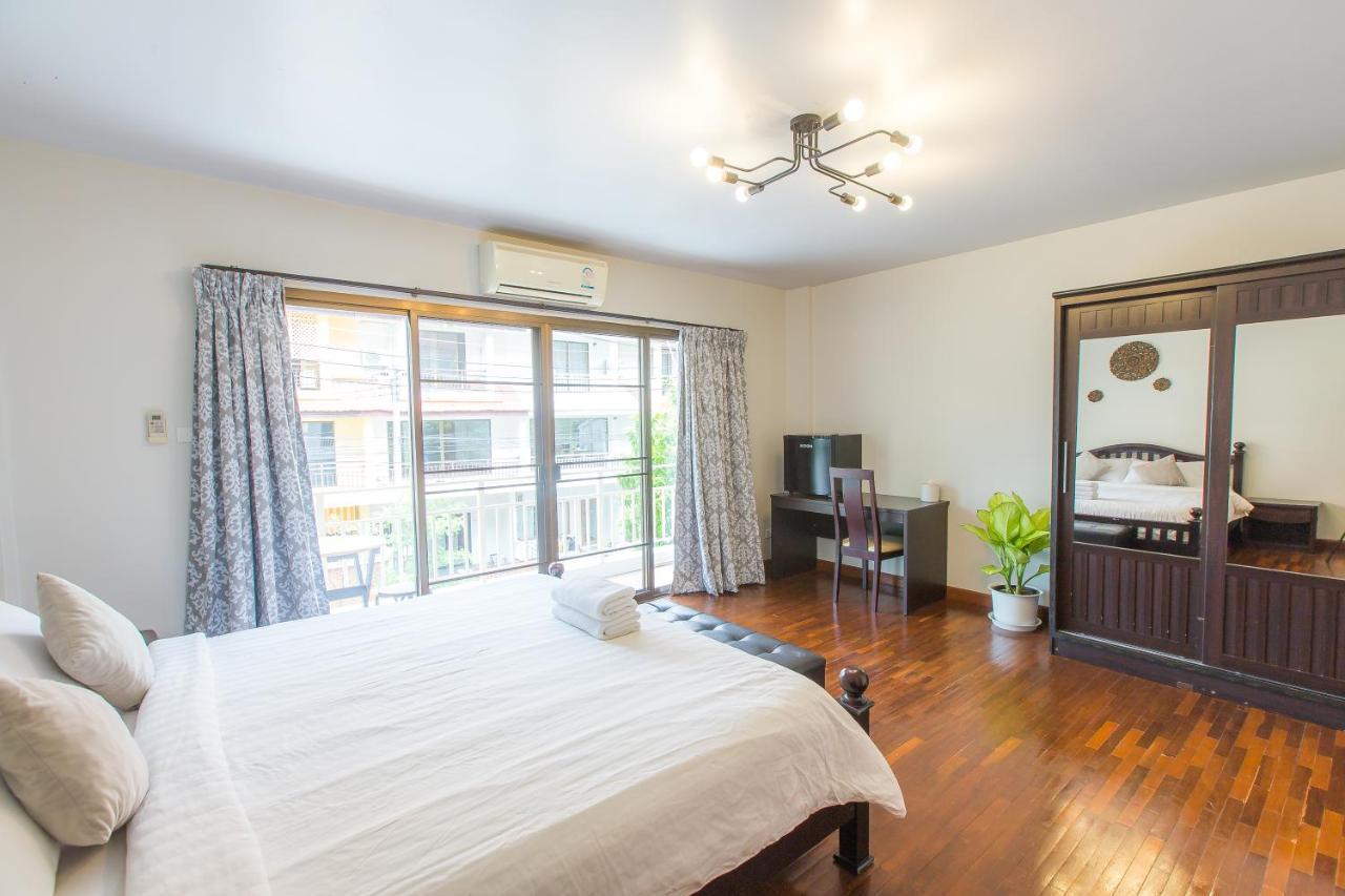 The Little Siri Hotel Chiang Mai Ngoại thất bức ảnh