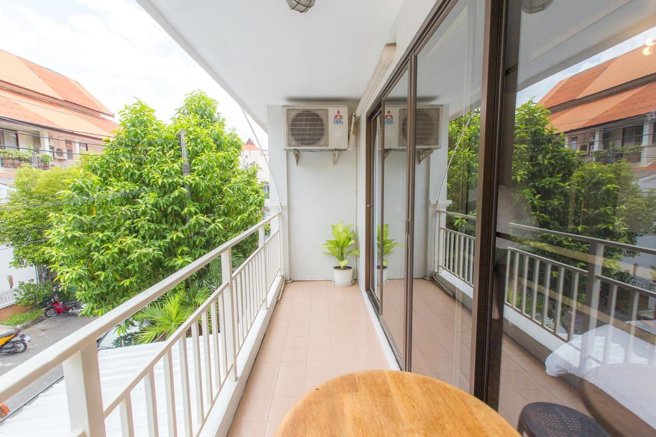 The Little Siri Hotel Chiang Mai Ngoại thất bức ảnh