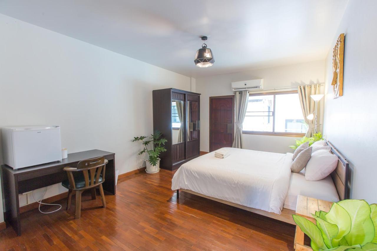 The Little Siri Hotel Chiang Mai Ngoại thất bức ảnh