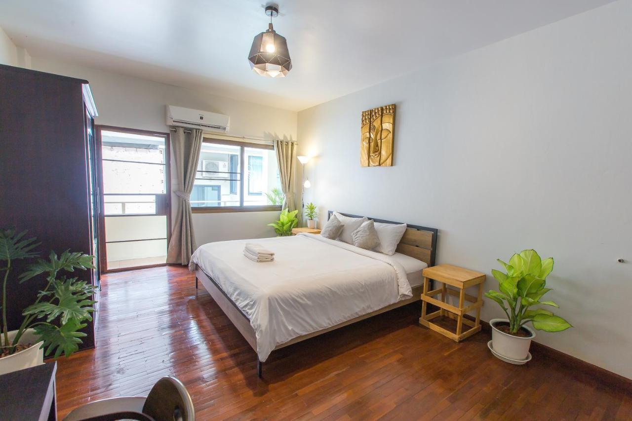 The Little Siri Hotel Chiang Mai Ngoại thất bức ảnh