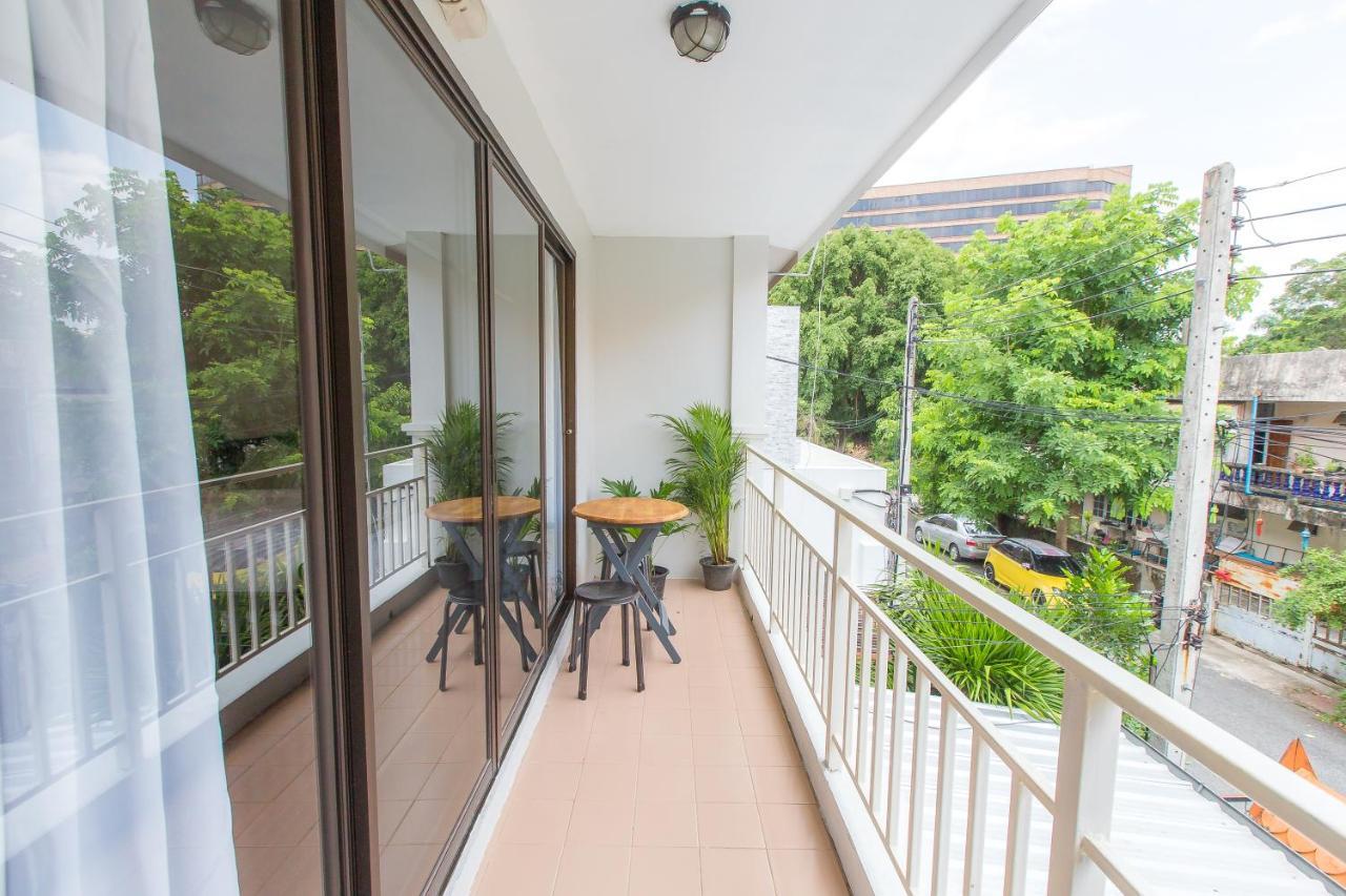The Little Siri Hotel Chiang Mai Ngoại thất bức ảnh
