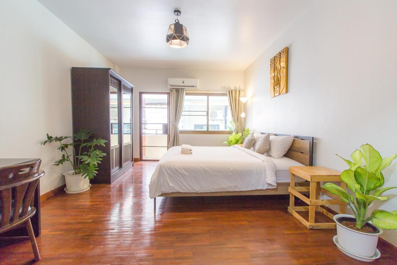 The Little Siri Hotel Chiang Mai Ngoại thất bức ảnh