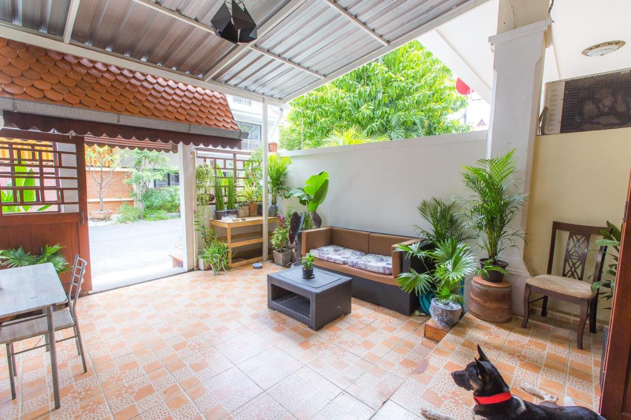 The Little Siri Hotel Chiang Mai Ngoại thất bức ảnh