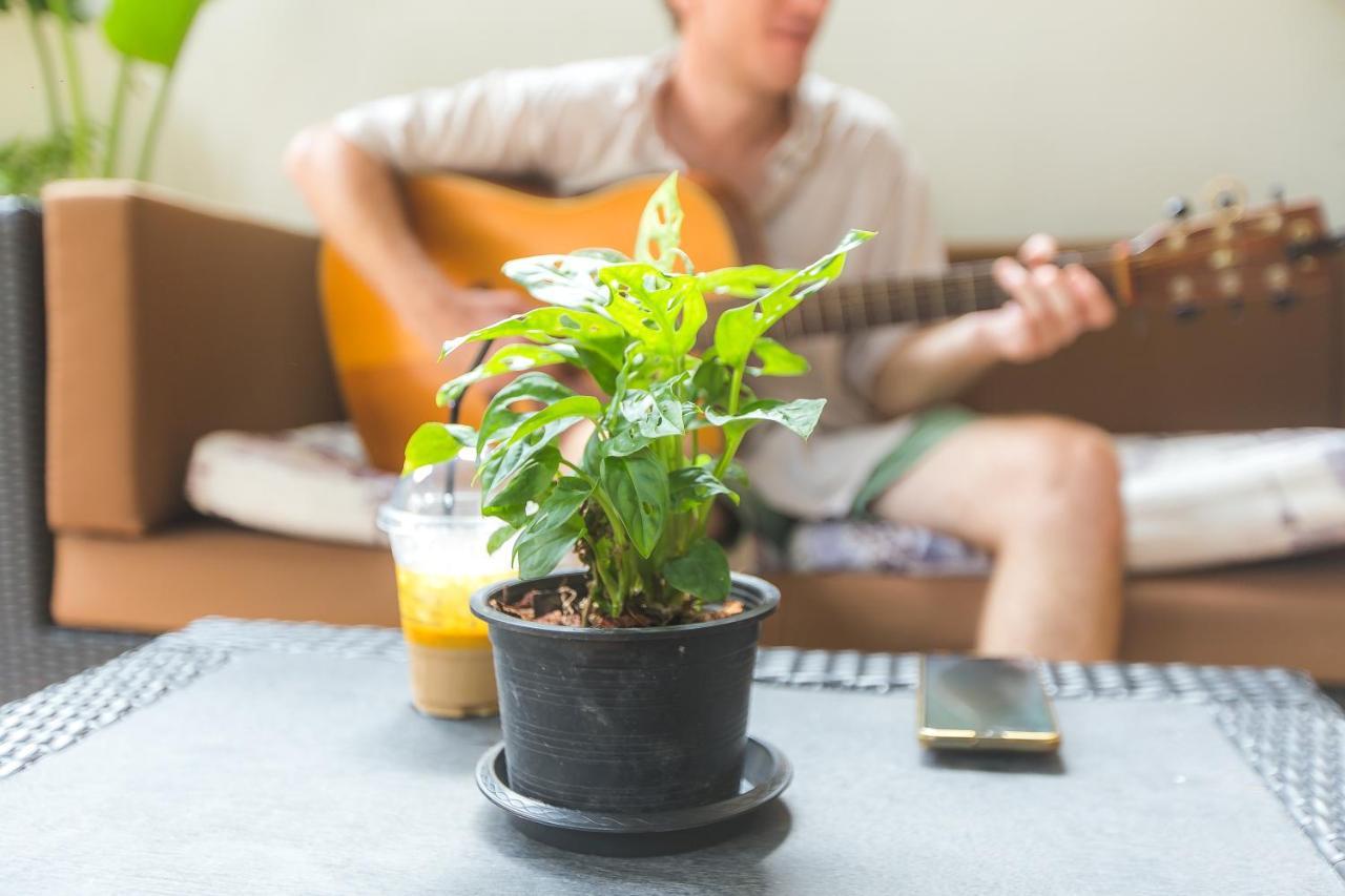 The Little Siri Hotel Chiang Mai Ngoại thất bức ảnh