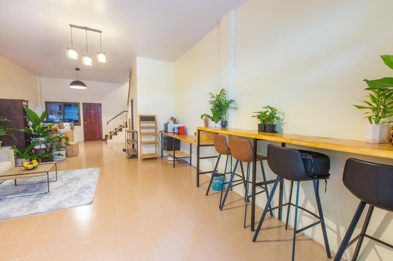 The Little Siri Hotel Chiang Mai Ngoại thất bức ảnh