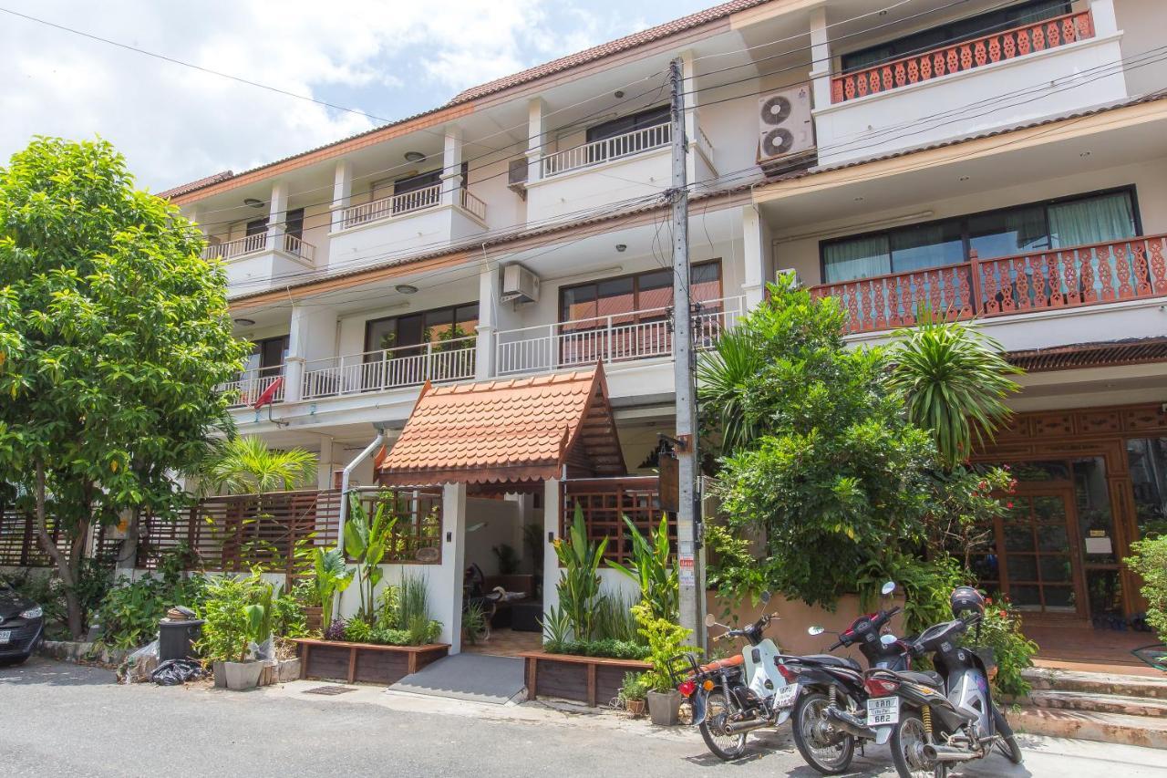 The Little Siri Hotel Chiang Mai Ngoại thất bức ảnh