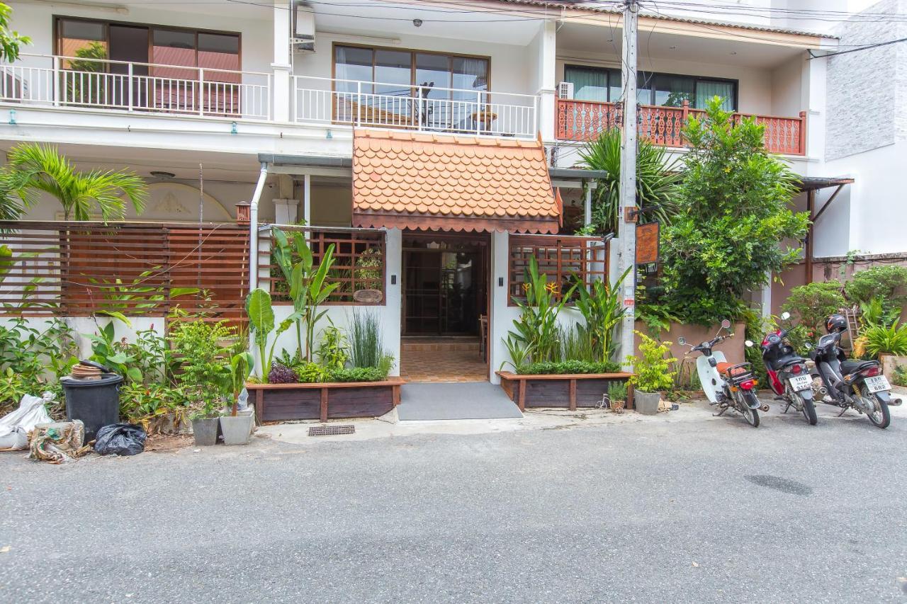 The Little Siri Hotel Chiang Mai Ngoại thất bức ảnh