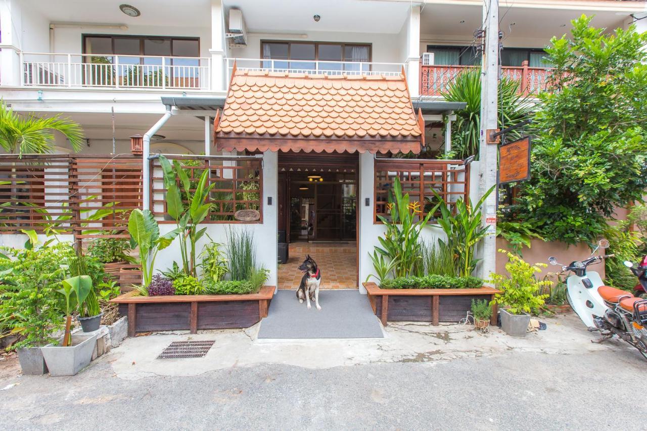 The Little Siri Hotel Chiang Mai Ngoại thất bức ảnh