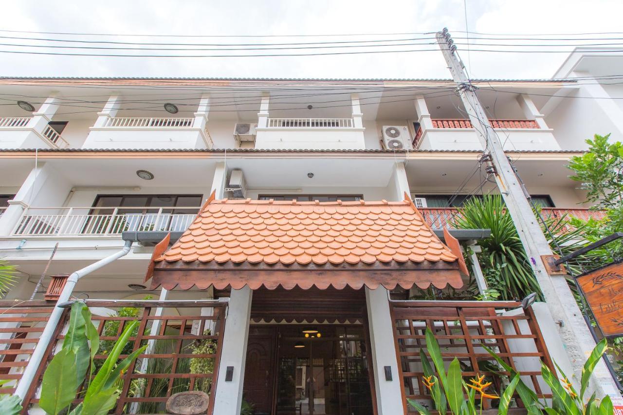 The Little Siri Hotel Chiang Mai Ngoại thất bức ảnh