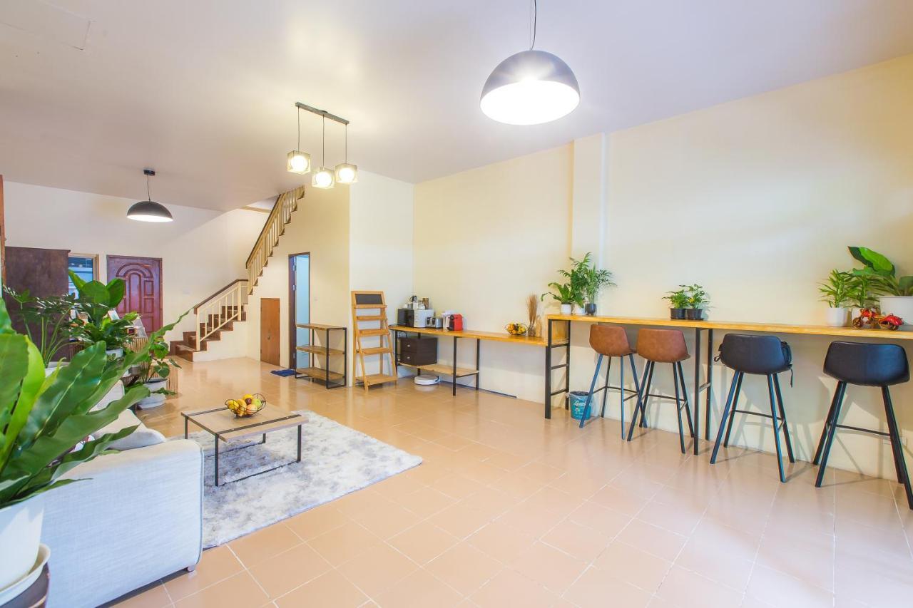 The Little Siri Hotel Chiang Mai Ngoại thất bức ảnh