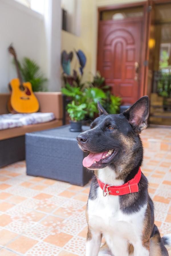 The Little Siri Hotel Chiang Mai Ngoại thất bức ảnh