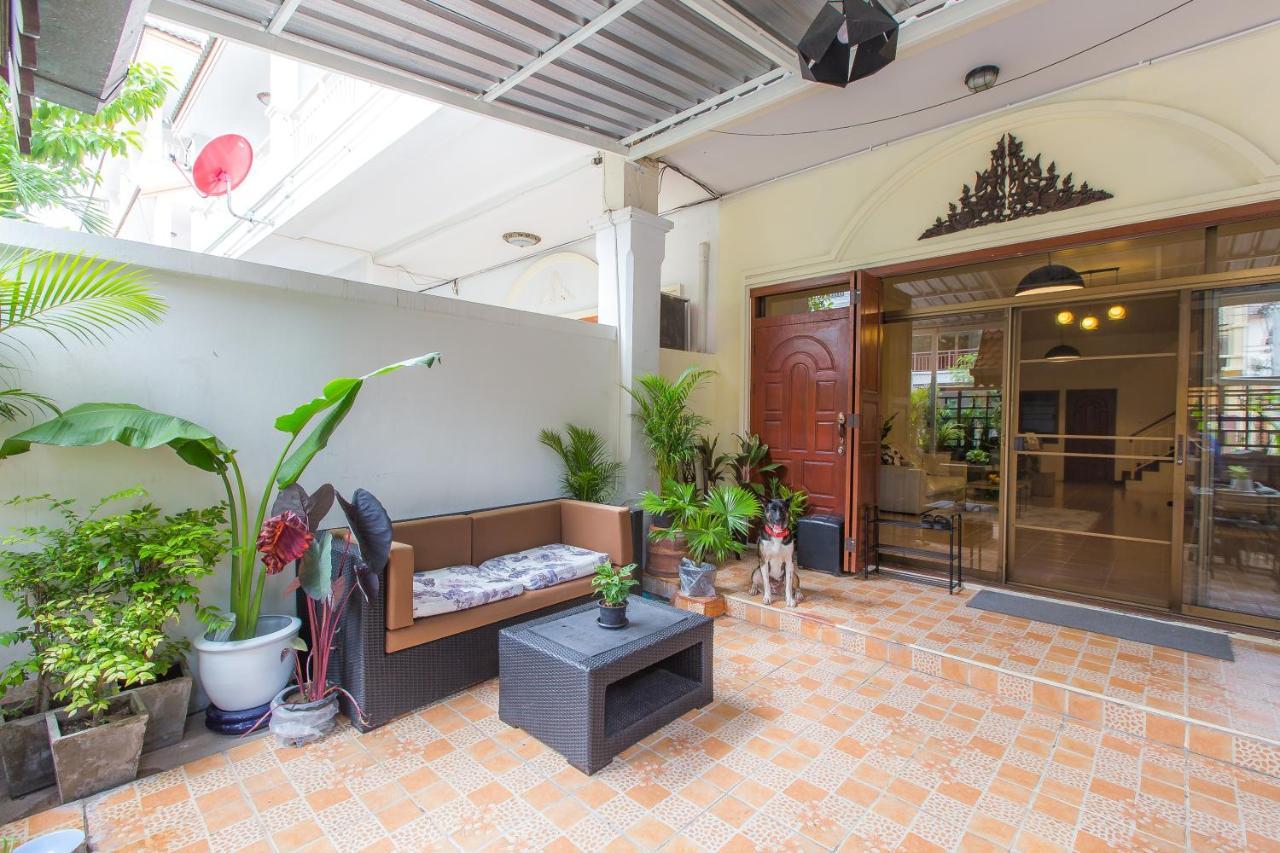 The Little Siri Hotel Chiang Mai Ngoại thất bức ảnh