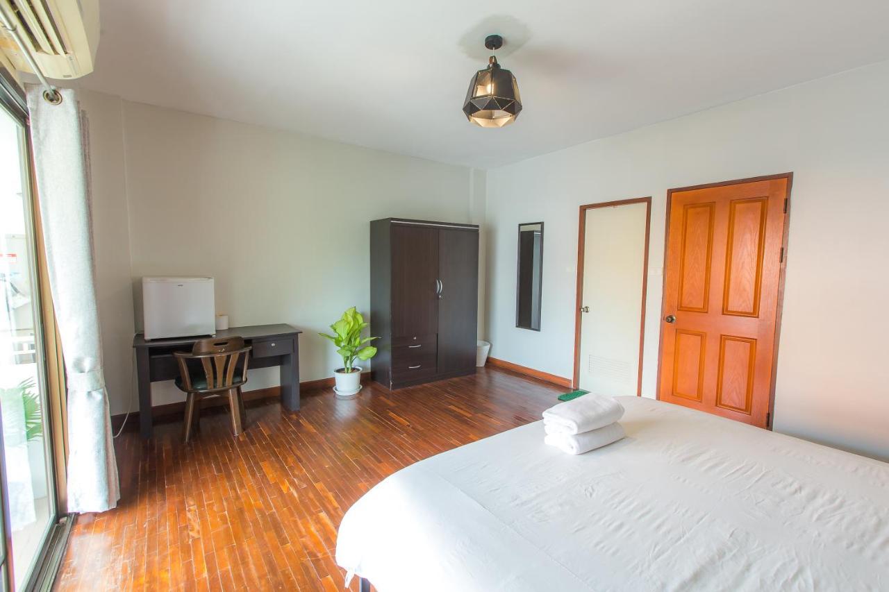 The Little Siri Hotel Chiang Mai Ngoại thất bức ảnh