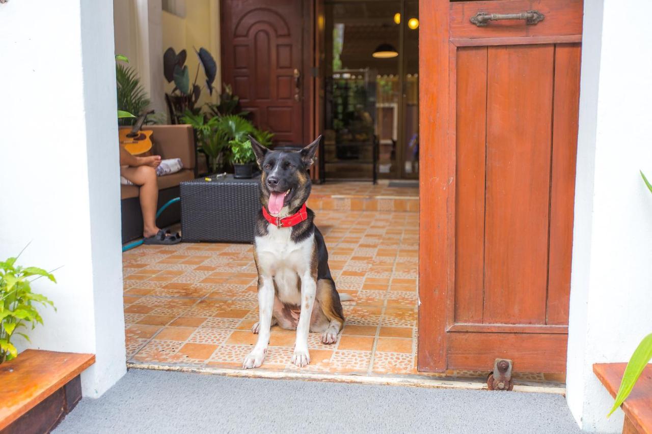 The Little Siri Hotel Chiang Mai Ngoại thất bức ảnh