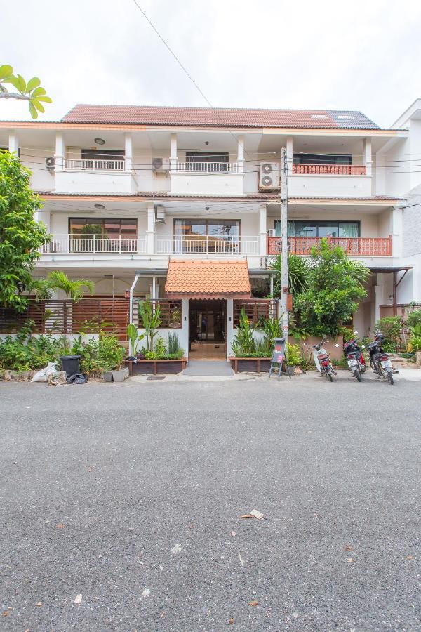 The Little Siri Hotel Chiang Mai Ngoại thất bức ảnh