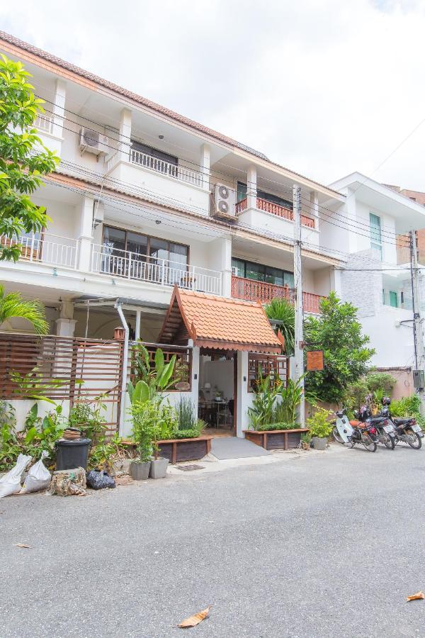 The Little Siri Hotel Chiang Mai Ngoại thất bức ảnh