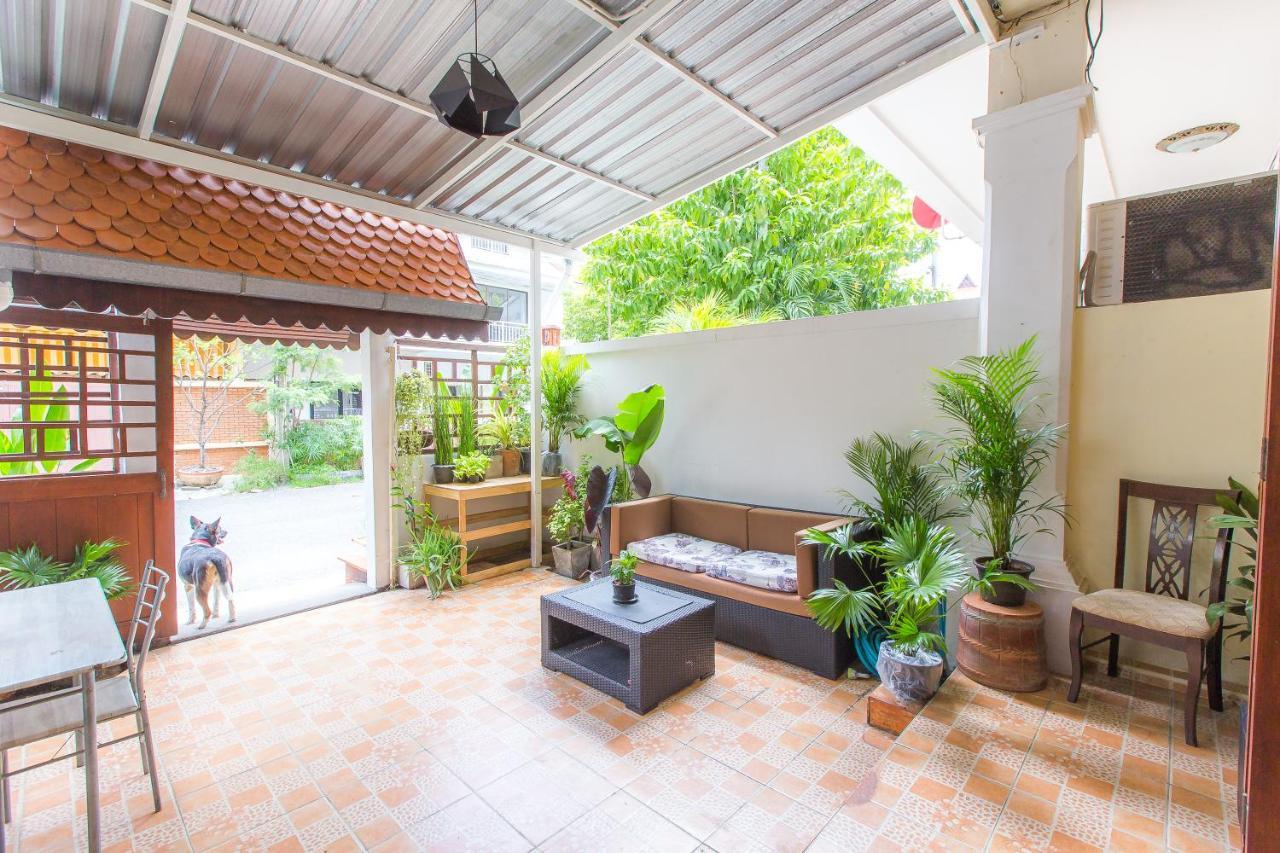 The Little Siri Hotel Chiang Mai Ngoại thất bức ảnh