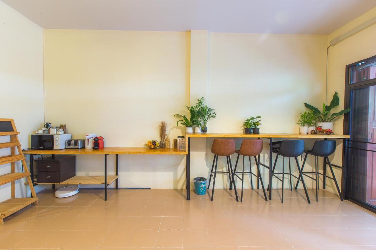 The Little Siri Hotel Chiang Mai Ngoại thất bức ảnh