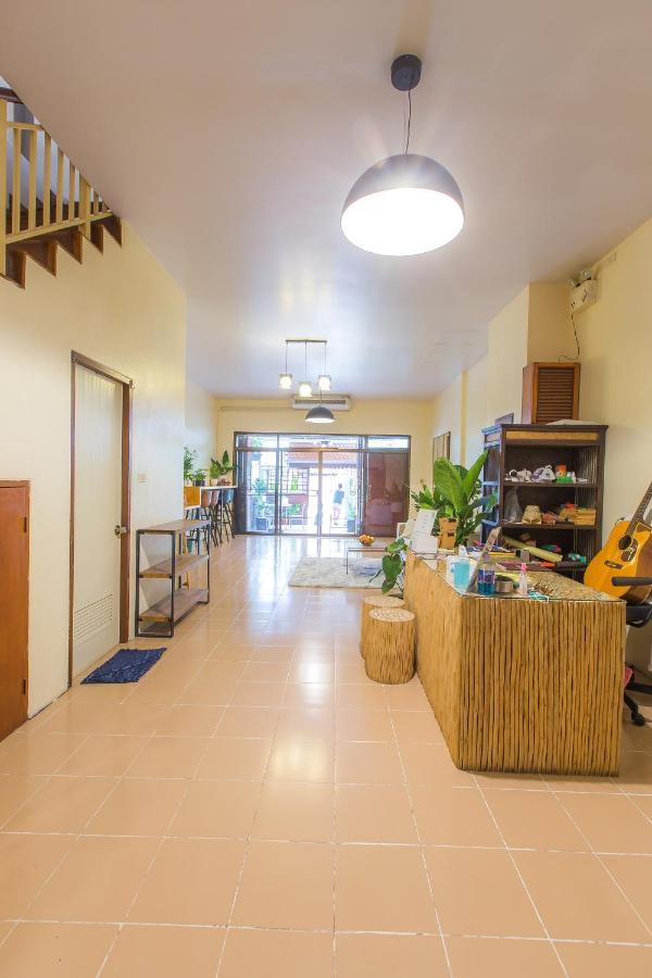 The Little Siri Hotel Chiang Mai Ngoại thất bức ảnh