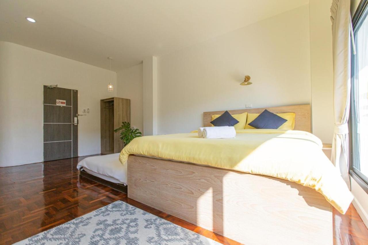 The Little Siri Hotel Chiang Mai Ngoại thất bức ảnh