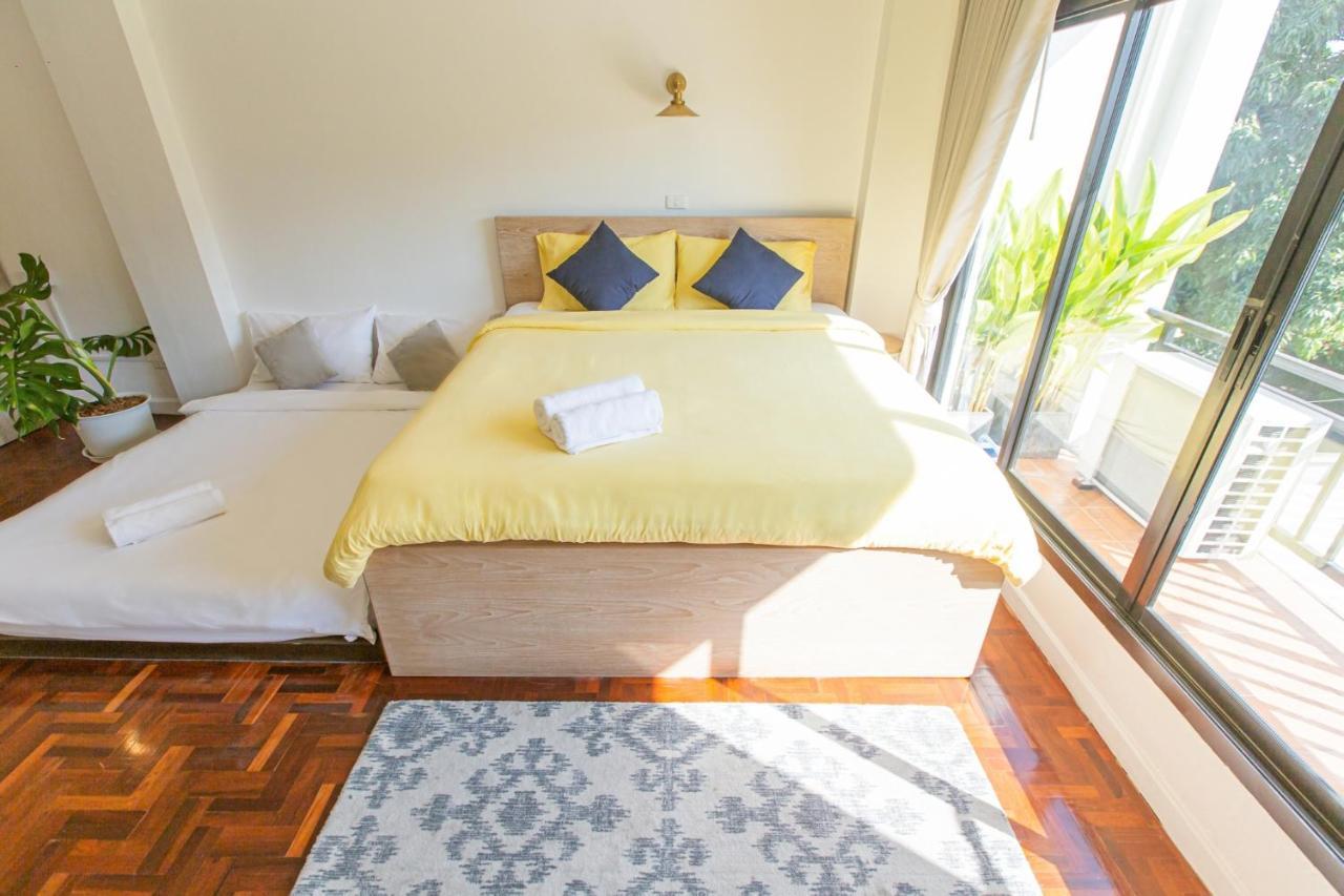 The Little Siri Hotel Chiang Mai Ngoại thất bức ảnh