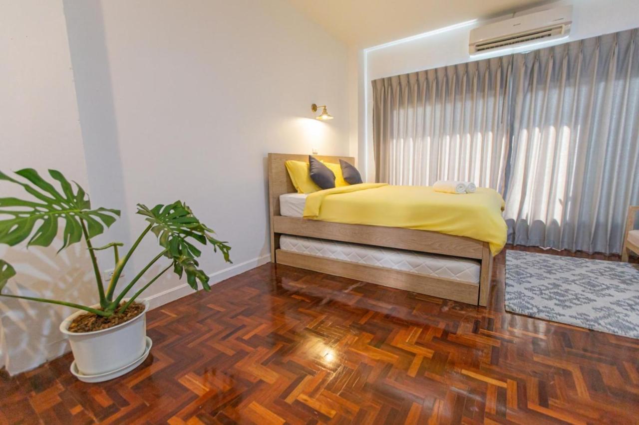The Little Siri Hotel Chiang Mai Ngoại thất bức ảnh