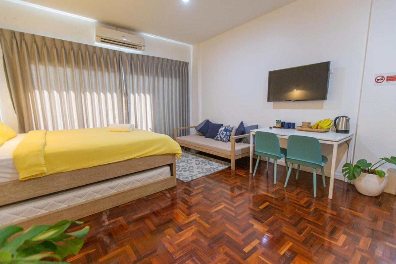 The Little Siri Hotel Chiang Mai Ngoại thất bức ảnh