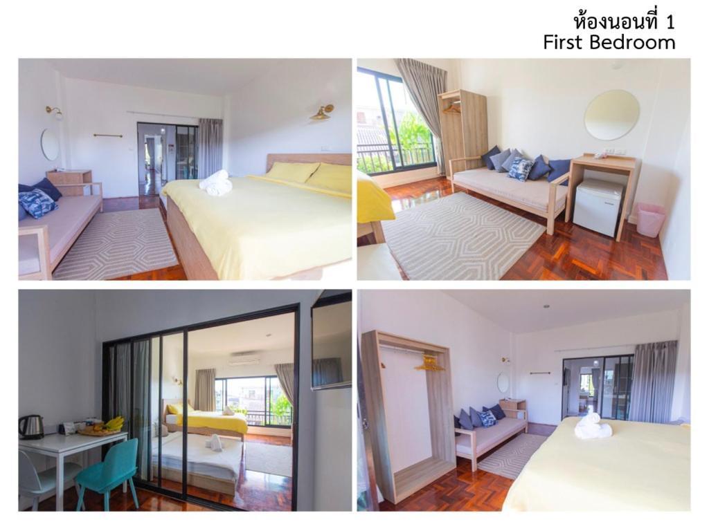 The Little Siri Hotel Chiang Mai Ngoại thất bức ảnh