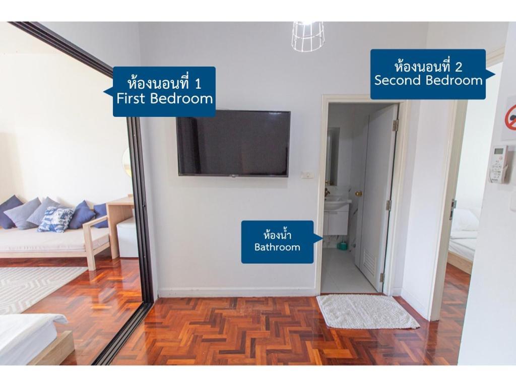 The Little Siri Hotel Chiang Mai Ngoại thất bức ảnh